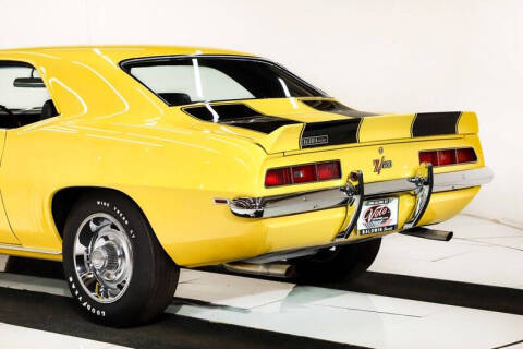 1969 Chevrolet Camaro