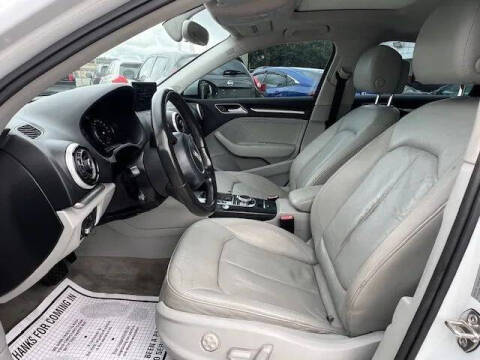 2015 Audi A3 2.0T quattro Premium Plus