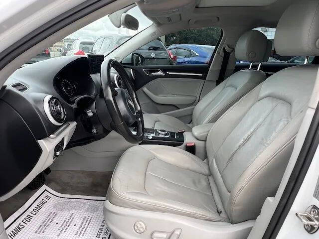 2015 Audi A3 2.0T quattro Premium Plus