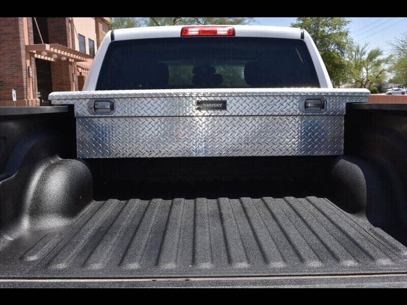 2018 RAM 1500 SSV