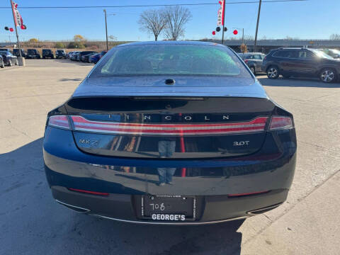 2017 Lincoln MKZ Reserve
