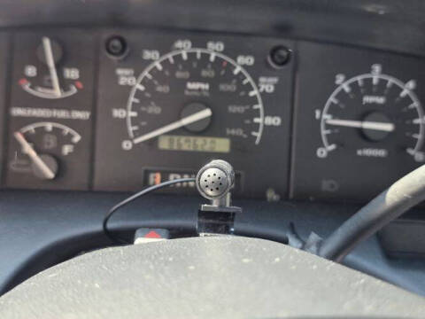 1993 Ford F-150