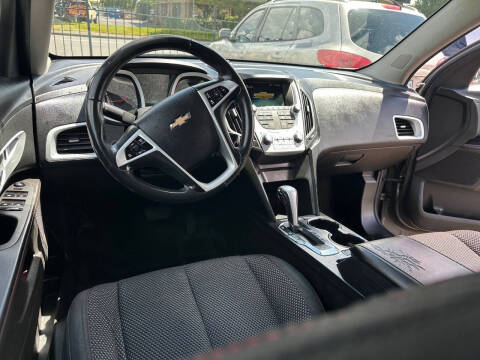 2012 Chevrolet Equinox LT