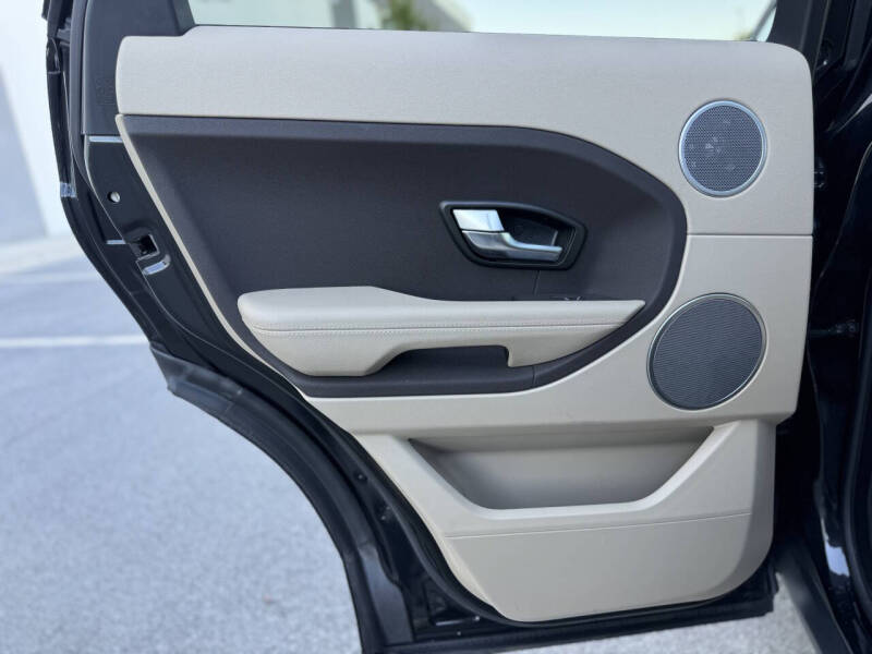 2014 Land Rover Range Rover Evoque Pure Plus