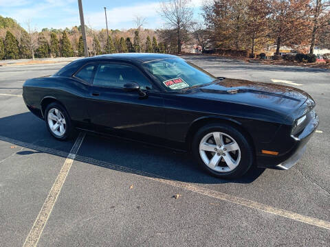 2010 Dodge Challenger SE