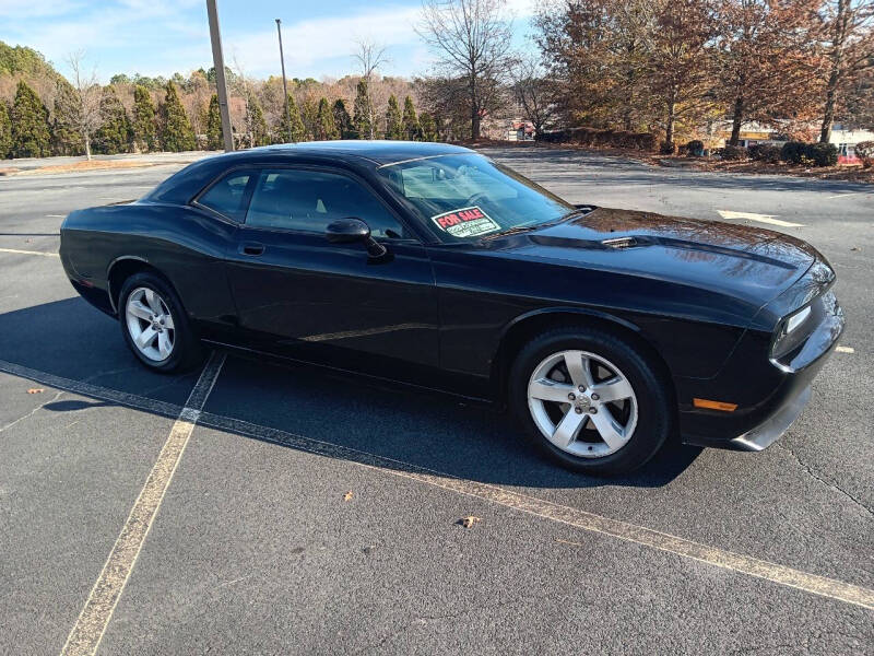 2010 Dodge Challenger SE