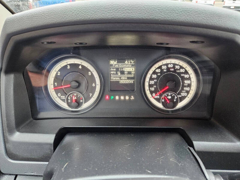 2015 RAM 2500 SLT