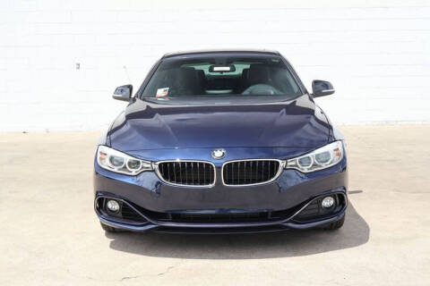 2014 BMW 4 Series 435i