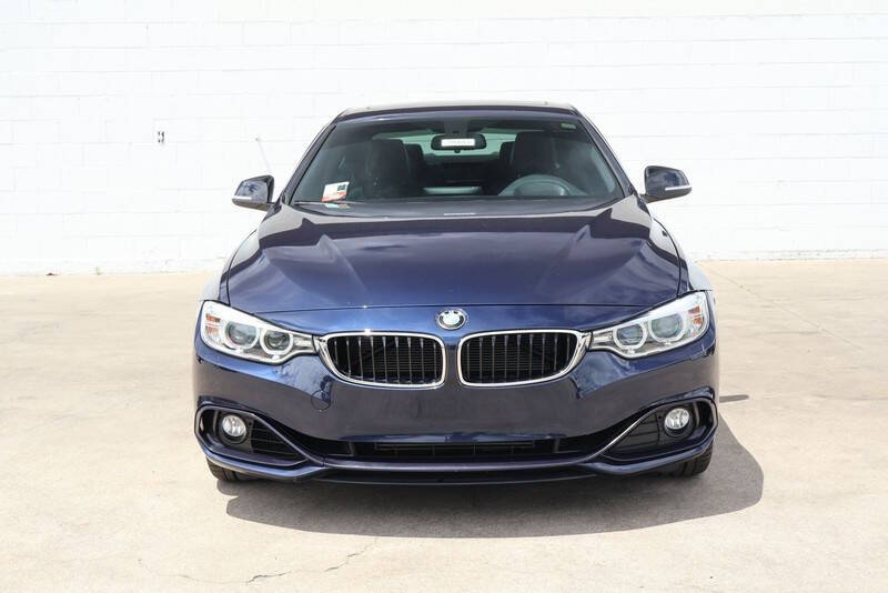 2014 BMW 4 Series 435i