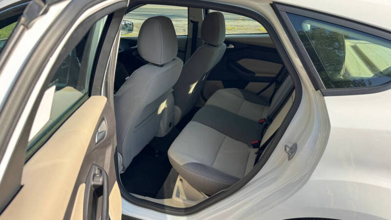 2014 Ford Focus SE