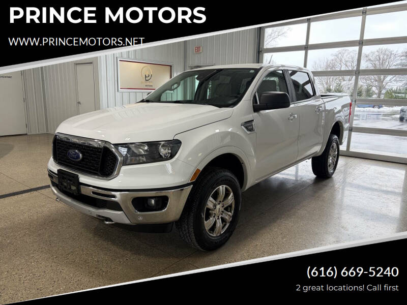 2019 Ford Ranger XLT's photo