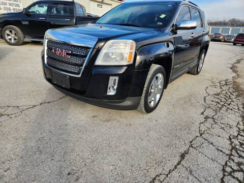2013 GMC Terrain for sale at Mitch Crawford's Holiday Motors in Harrisonville MO