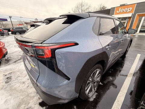 2023 Subaru Solterra Touring