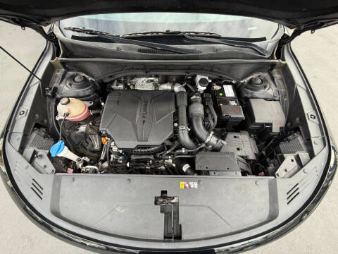 2021 Kia Sorento SX Prestige X-Line