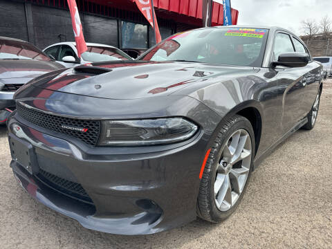 2022 Dodge Charger for sale at Duke City Auto LLC in Gallup NM