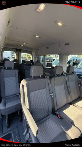2022 Ford Transit
