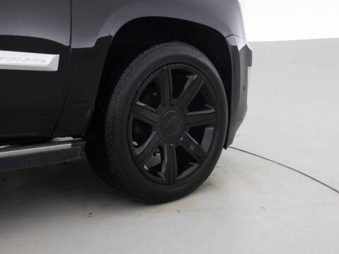 2017 Cadillac Escalade Premium Luxury