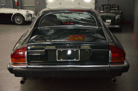 1989 Jaguar XJ-Series XJS