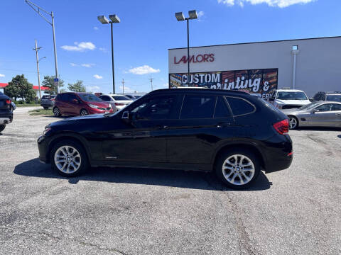 2015 BMW X1 xDrive28i