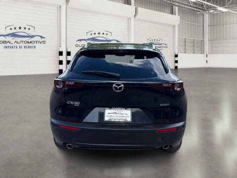 2025 Mazda CX-30 2.5 S Preferred