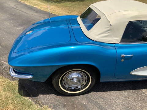 1961 Chevrolet Corvette