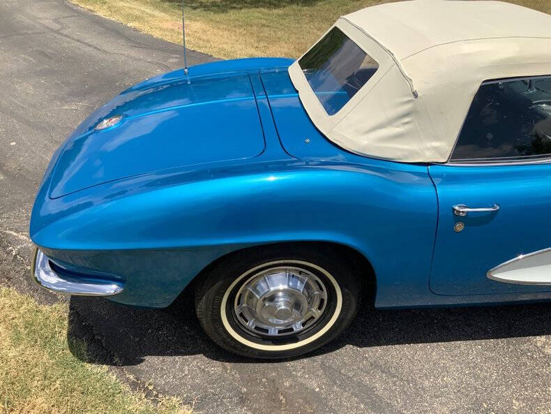 1961 Chevrolet Corvette