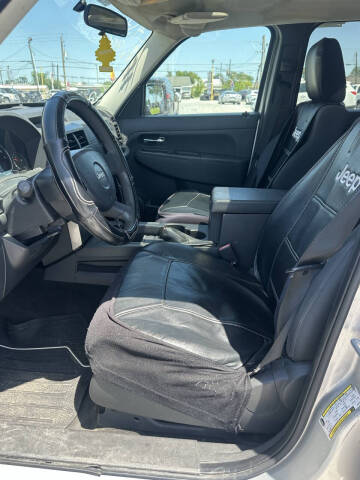 2009 Jeep Liberty Sport