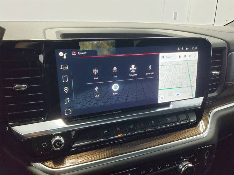 2026 GMC Sierra 1500 Elevation Standard