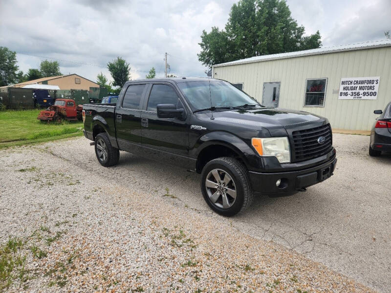 2014 Ford F-150 STX