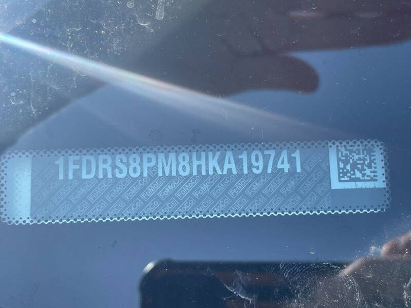 2017 Ford Transit 350 HD