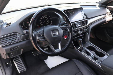 2020 Honda Accord Sport