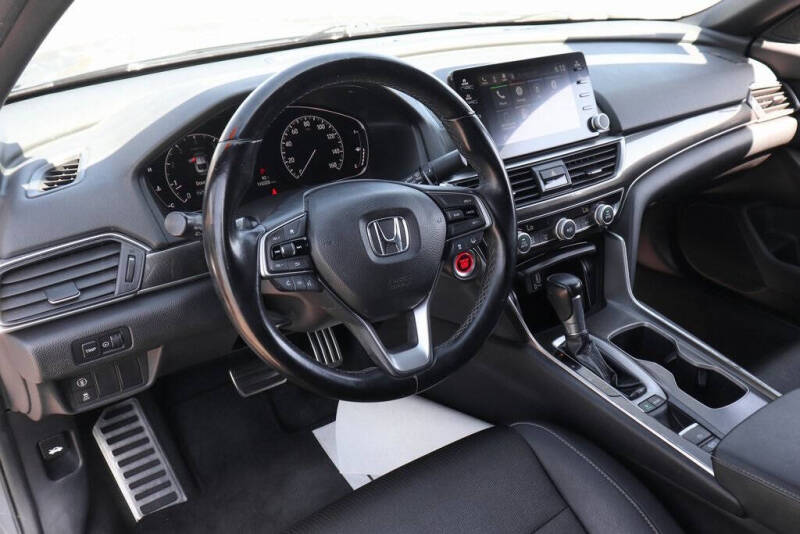 2020 Honda Accord Sport