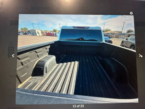 2022 GMC Sierra 1500