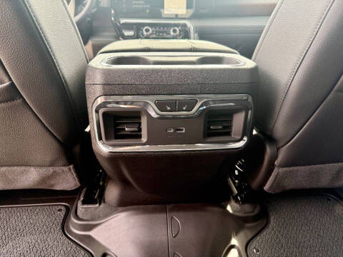 2025 GMC Sierra 3500HD