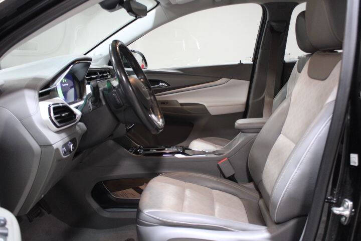 2022 Chevrolet Bolt EUV Premier