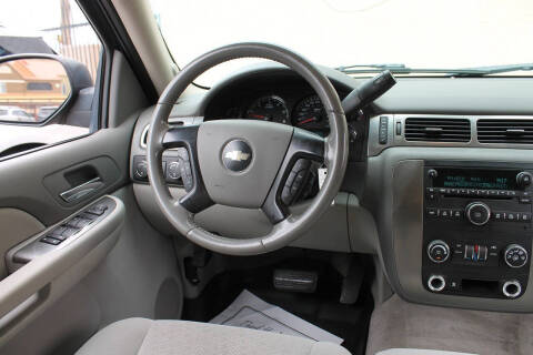 2007 Chevrolet Tahoe LS