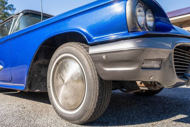 1959 Ford Thunderbird