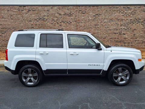 2016 Jeep Patriot Sport SE