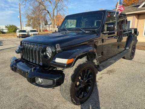 2023 Jeep Gladiator High Altitude
