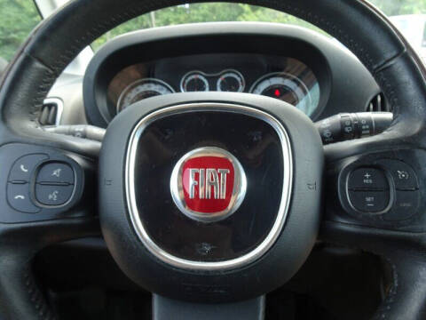 2014 FIAT 500L Trekking