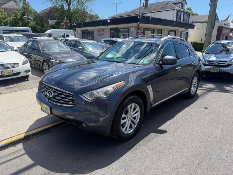 2011 Infiniti FX35