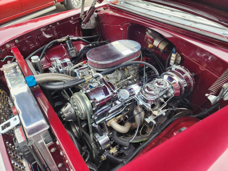 1955 Chevrolet 210