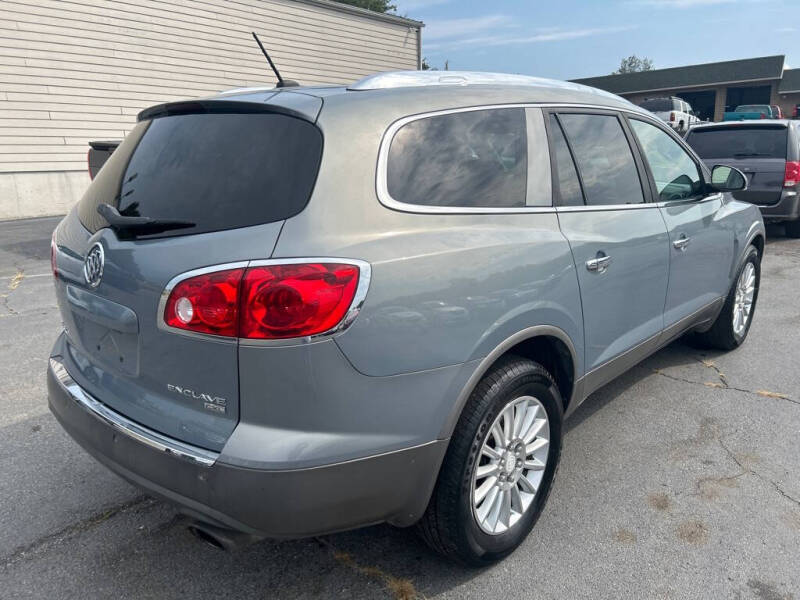 2008 Buick Enclave CXL