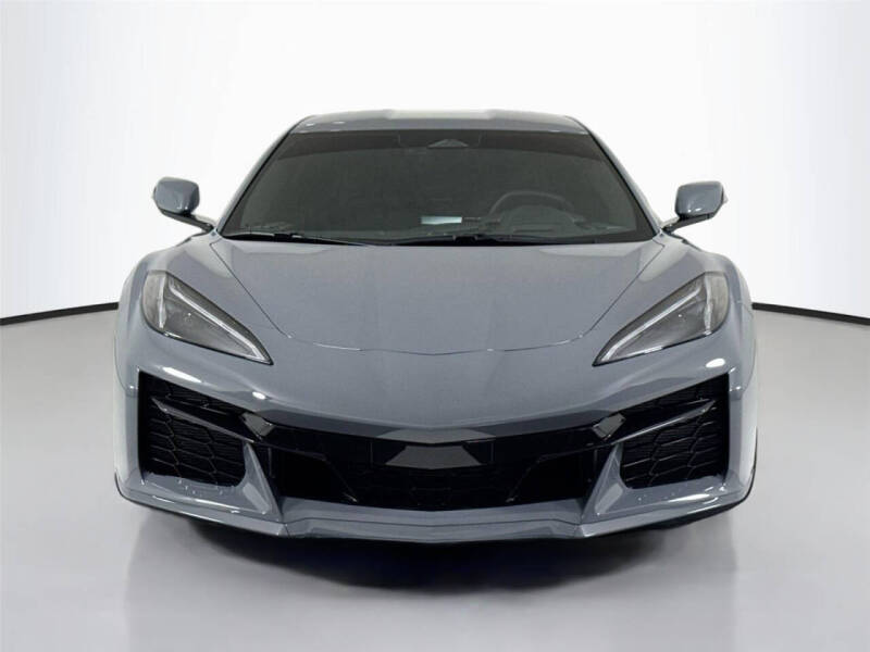 2025 Chevrolet Corvette Z06