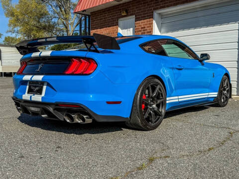 2022 Ford Mustang Shelby GT500