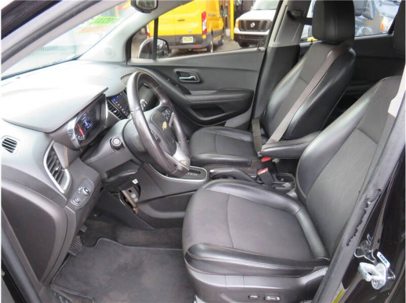 2020 Chevrolet Trax LT