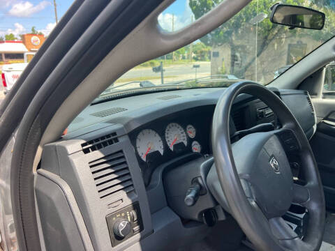 2006 Dodge Ram 1500 ST