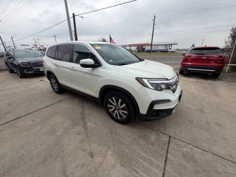 2019 Honda Pilot EX-L