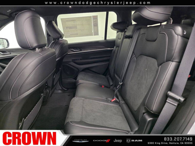 2026 Jeep Grand Cherokee L Altitude