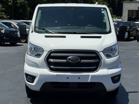 2020 Ford Transit 350 XLT